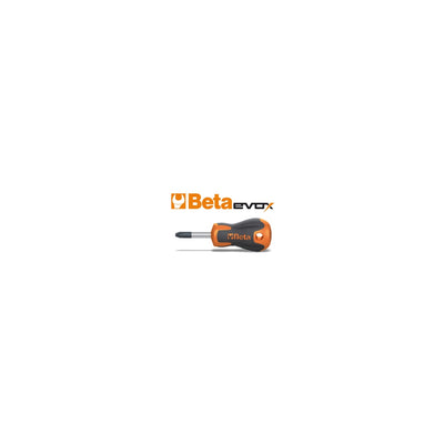 Betaevox 3-Piece Phillips Screwdriver Bits 2 X 6 X 30 Mm - 1202EN/K