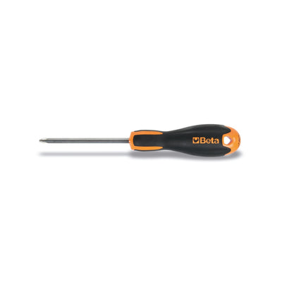 Betainox Stainless Steel Slotted Screwdriver - 1202INOX-E 3X60