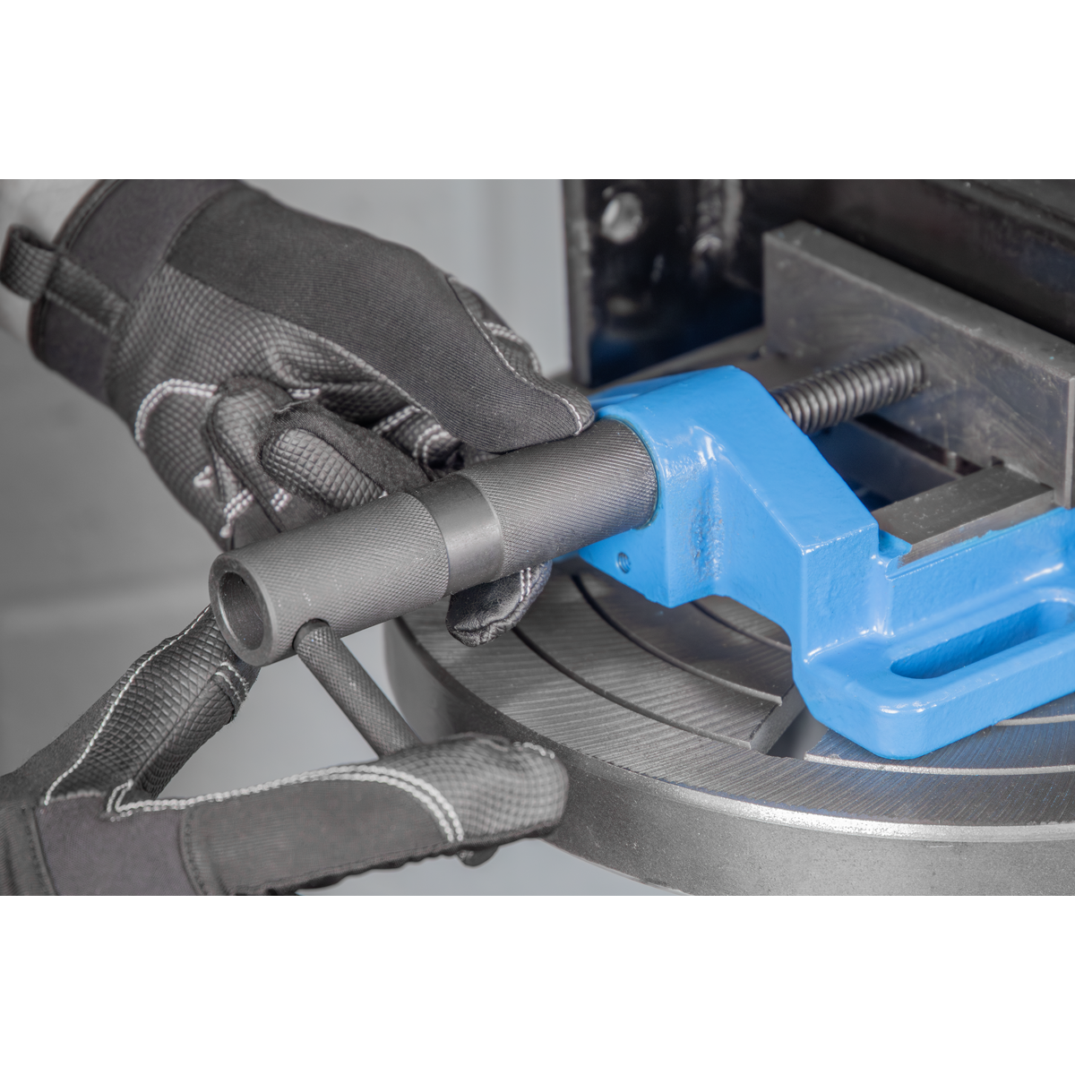 Sealey 120DV Super Drill Vice 120mm Jaw - additional view 9