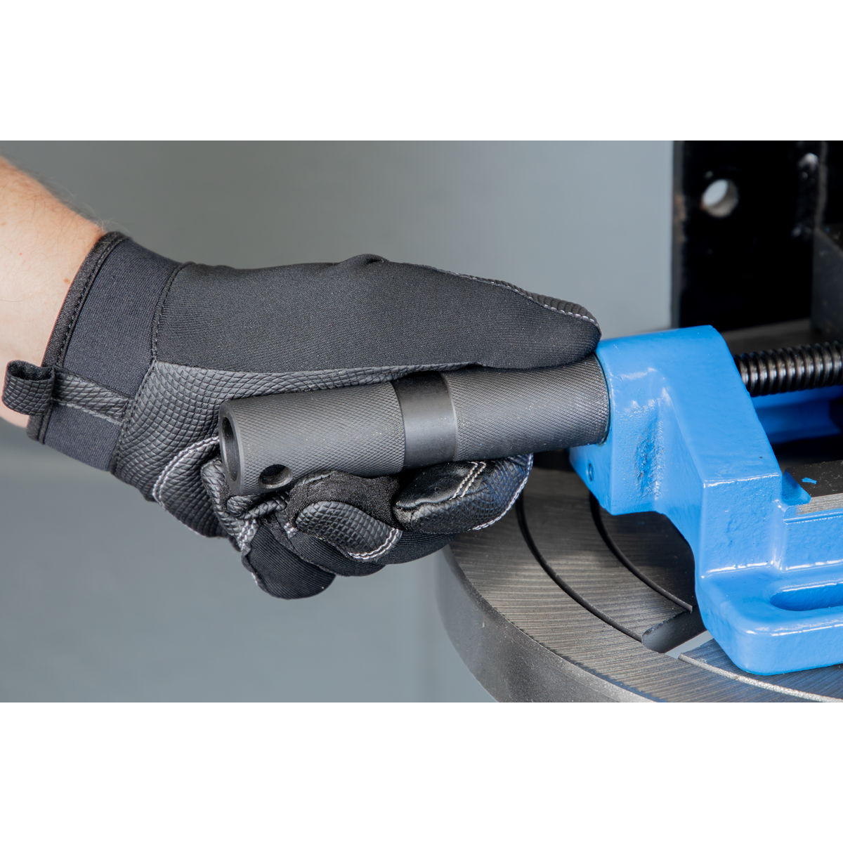 Sealey 120DV Super Drill Vice 120mm Jaw - additional view 10