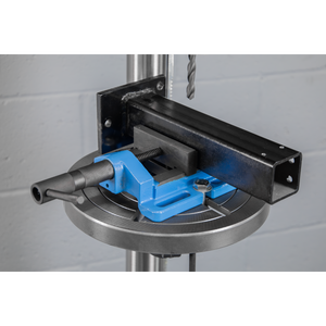 Sealey 120DV Super Drill Vice 120mm Jaw - additional view 6