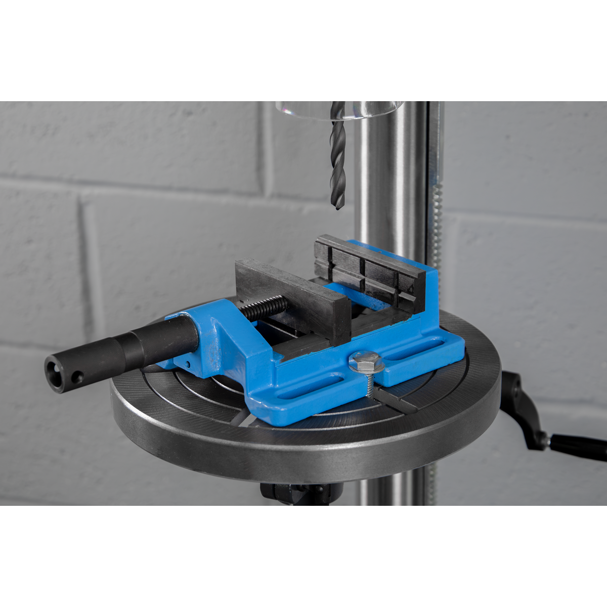 Sealey 120DV Super Drill Vice 120mm Jaw - additional view 7