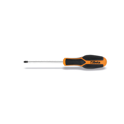 Beta Morphos Pozidriv Supadriv Screwdriver Pz - 1229PZ 2