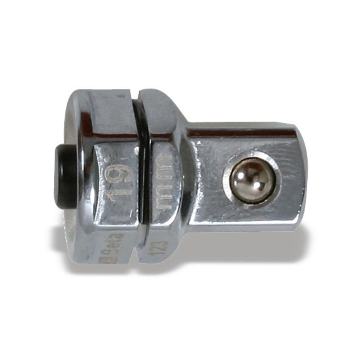 Beta Quick Release Adaptor 1/2 Inch For 19 Mm Ratcheting Wrenches - 123Q1/2