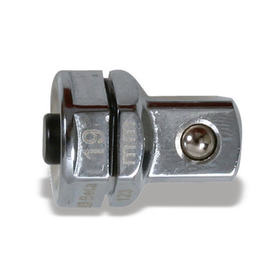 Beta Quick Release Adaptor 1/2 Inch For 19 Mm Ratcheting Wrenches - 123Q1/2