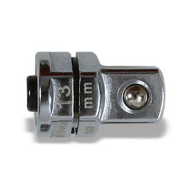 Beta Quick Release Adaptor 3/8 Inch For 13 Mm Ratcheting Wrenches - 123Q3/8