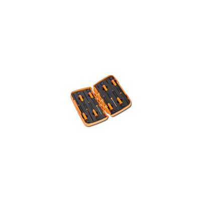 Beta 8-Piece Torx Micro-Screwdriver Set In Hard Case - 1257TX - 1257TX/S8