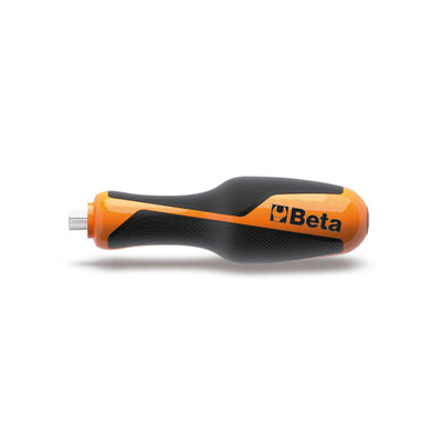 Beta Interchangeable Blade Screwdriver Handle 10 Mm Hexagonal Male - 1281BG
