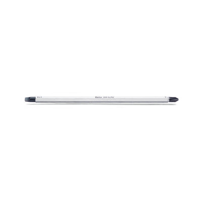 Beta Reversible Screwdriver For Slotted And Phillips Head Screws 0.8 X 4 Mm - 1281LPH - 1281LPH/1