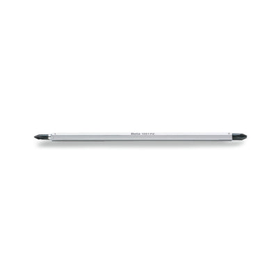 Beta Reversible Screwdriver For Pozidriv Supadriv Screws Pz - 1281PZ 1-2