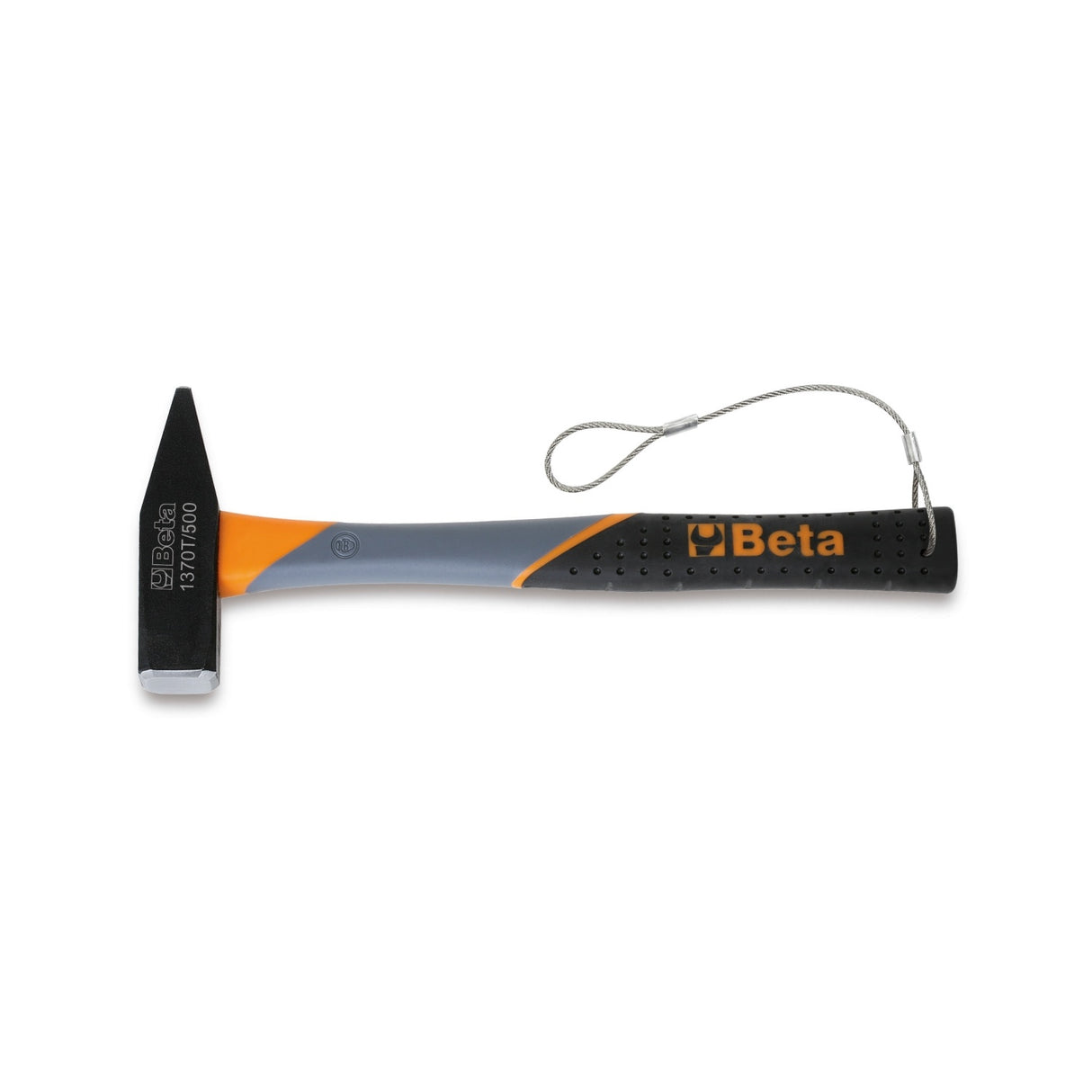 Beta H-Safe Mechanic's Hammer With Fibre Shaft H-Safe 500 G - 1370T-HS - 1370T-HS 500