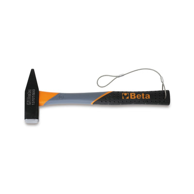 Beta H-Safe Mechanic's Hammer With Fibre Shaft H-Safe 500 G - 1370T-HS - 1370T-HS 500