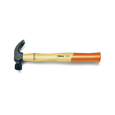 Beta Claw Hammer With Wooden Shaft 300 G - 1375