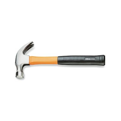 Beta Claw Hammer With Plastic And Fibreglass Handle - 1375A 16
