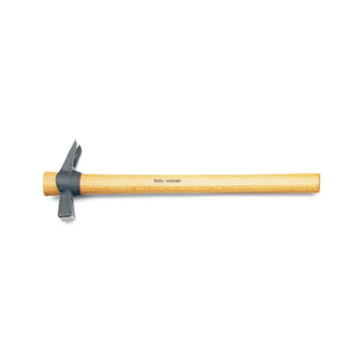 Beta Carpenter's Claw Hammer With Square Pein, Magnet And Nail Holder - 1376X 300