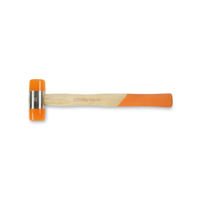 Beta Hammer with interchangeable polyurethane strikers and wooden shafts - 1390 - 1390 22