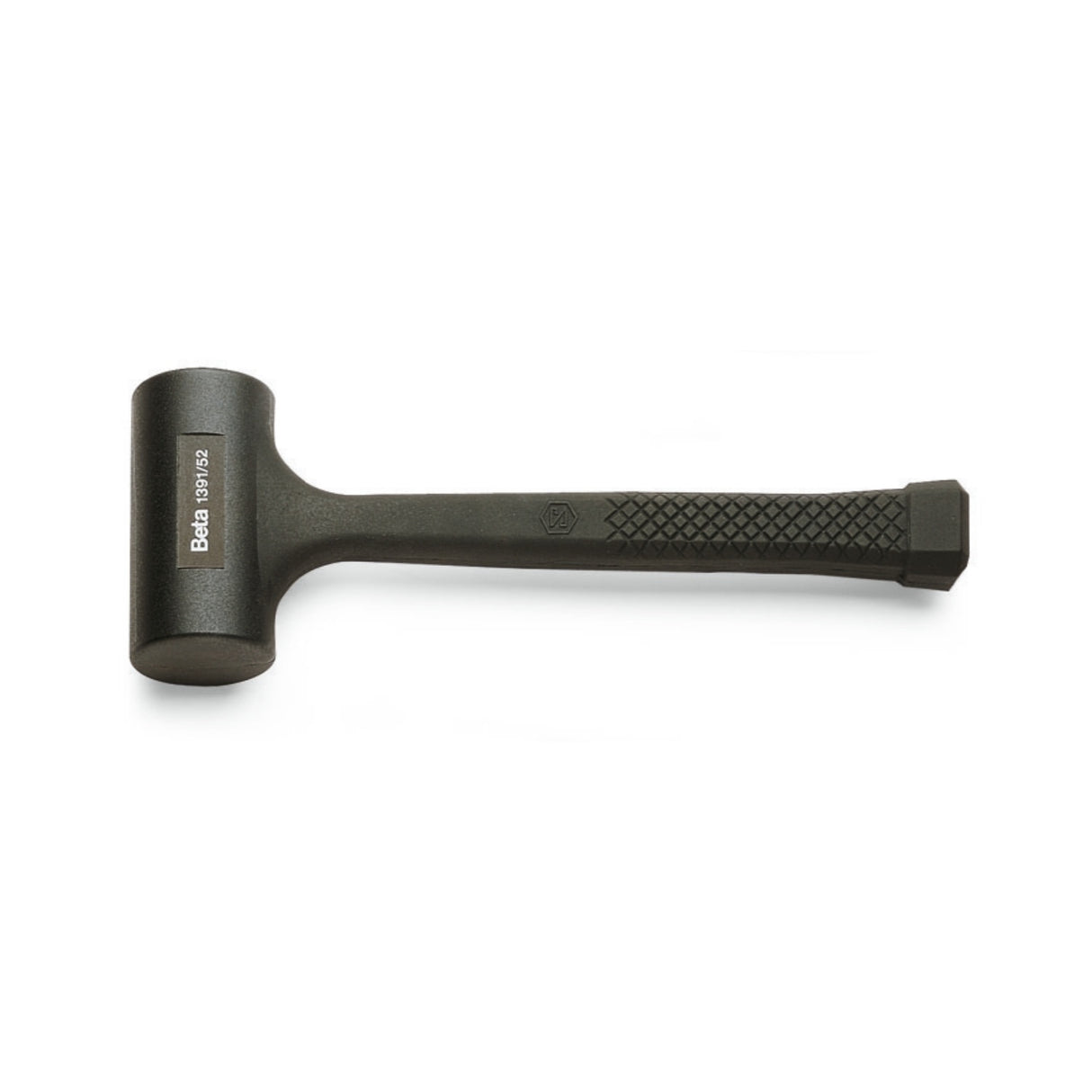 Beta Rubber-Covered Dead-Blow Hammer 35 Mm - 1391 - 1391 35