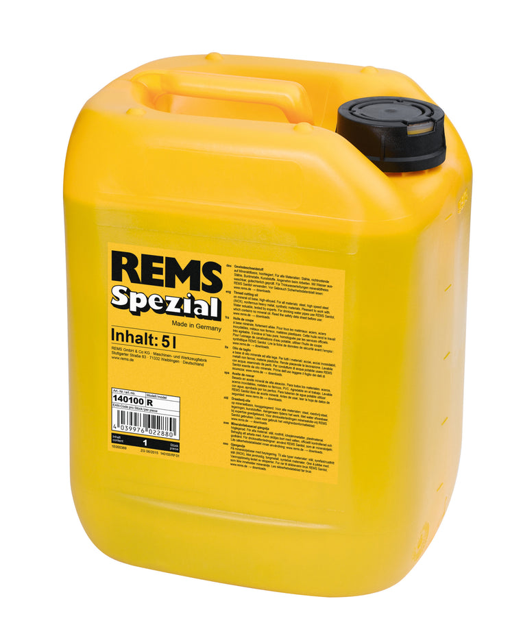 REMS Spezial Canister 5 l – 140100