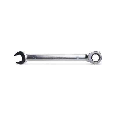 Beta 8 Mm Ratcheting Combination Wrench With Open And Offset Ring Ends - 141 - 141 8