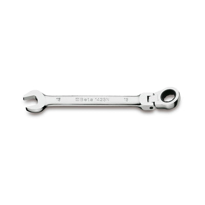 Beta Swivel End Ratcheting Combination Wrench 7 Mm - 142SN - 142SN 7