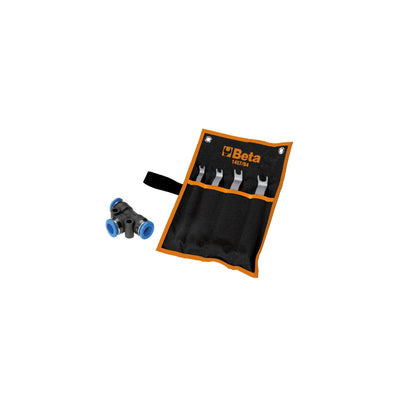 Beta Rilsan Hose Fitting Release Tool Set - 1457/B4