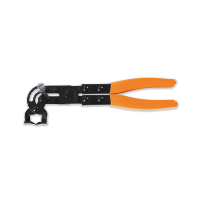 Beta Plastic Pin Removable Pliers With Swivel Head And Pressure Clips - 1478T