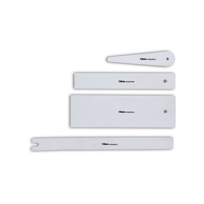 Beta Dashboard And Delicate Parts Wrecking Bar Set, 4-Piece - 1479L/K4