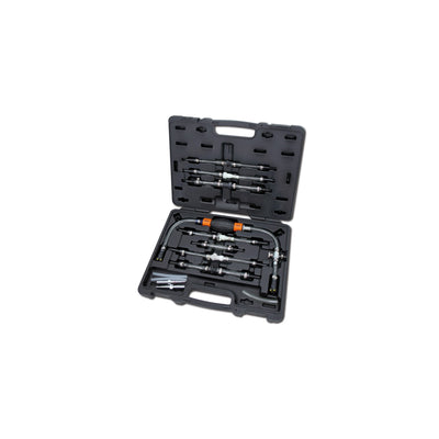 Beta Diesel Oil Filter Filling Kit With Quick Couplings And Tyre Inflator Adapters - 1480