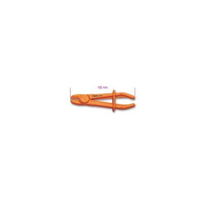 Beta Plastic Hose Pliers 8–15 Mm - 1481PL/A