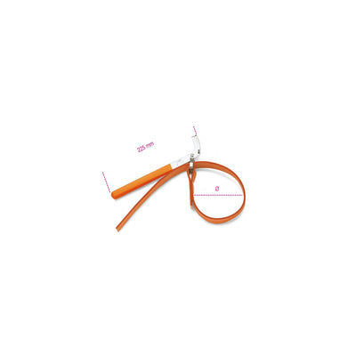 Beta strap wrenches for oil filters - 1490/1
