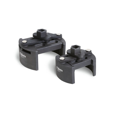 Beta Heavy-Duty Self-Locking Oil Filter Wrench 80–110 Mm - 1493Y - 1493Y/1
