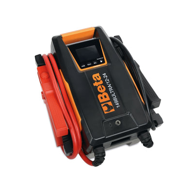 Beta Portable Lithium Starter 12-24V - 1498ULTRA/12-24