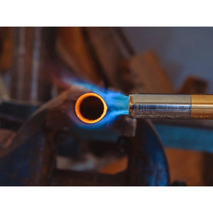 Rothenberger SUPERFIRE PRO™ Burner Attachments – 8 Interchangeable Burners