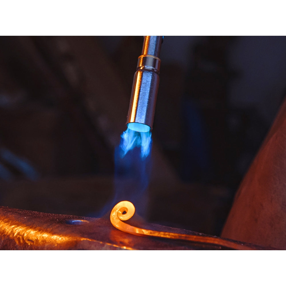 Rothenberger SUPERFIRE PRO™ Burner Attachments – 8 Interchangeable Burners