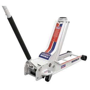 Sealey 1500SLR Low Profile Long Reach Rocket Lift Trolley Jack 1.5 Tonne - additional view 6