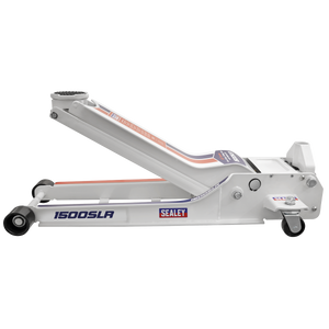 Sealey 1500SLR Low Profile Long Reach Rocket Lift Trolley Jack 1.5 Tonne - additional view 8