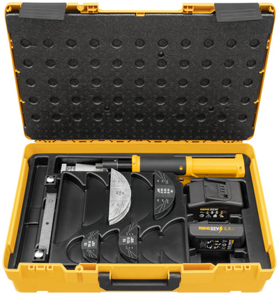 REMS Hydro-Swing 22V Set 12+15+18+22 / 1/2+5/8+3/4+7/8" – 153410 – Default Title – 153410RX22G