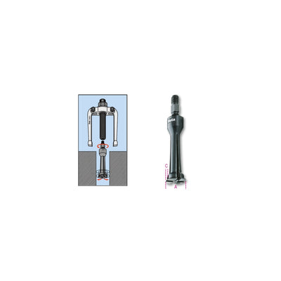 Beta Internal Extractor 5-7 Mm - 1544/... - 1544/0