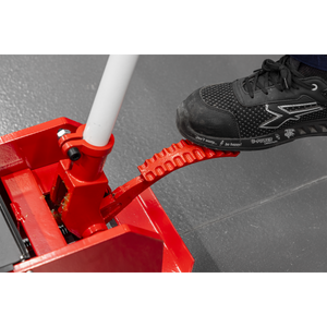 Sealey 15QJ Premier Long Reach Trolley Jack 15 Tonne - additional view 5