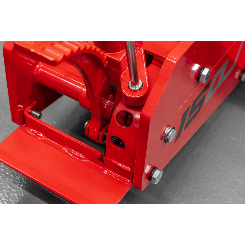 Sealey 15QJ Premier Long Reach Trolley Jack 15 Tonne - additional view 6