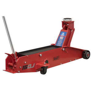 Sealey 15QJ Premier Long Reach Trolley Jack 15 Tonne - additional view 10