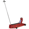Sealey 15QJ Premier Long Reach Trolley Jack 15 Tonne