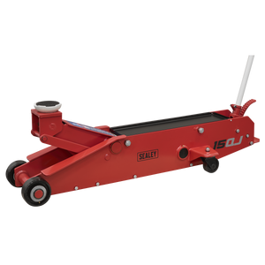 Sealey 15QJ Premier Long Reach Trolley Jack 15 Tonne - additional view 13