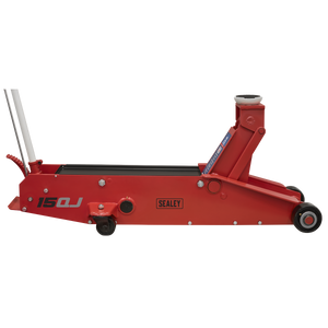 Sealey 15QJ Premier Long Reach Trolley Jack 15 Tonne - additional view 11