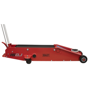 Sealey 15QJ Premier Long Reach Trolley Jack 15 Tonne - additional view 3