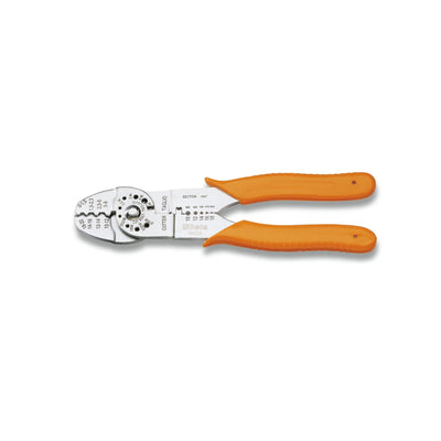 Bmgroup Crimping Pliers For Non-Insulated Closed Terminals Standard Model - 1603A