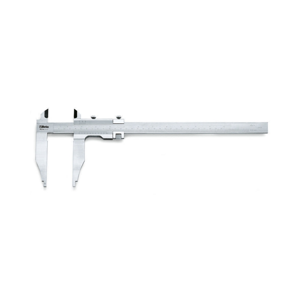 Beta Workshop Vernier Caliper 200 Mm 0.02 Mm Reading - 1654 - 1654 200