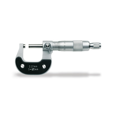 Beta Outside Micrometer 0-25 Mm, 0.01 Mm Reading - 1658/... - 1658/25