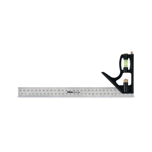 Beta Carpenter's Combination Square 300 Mm - 1674C - 1674C 300