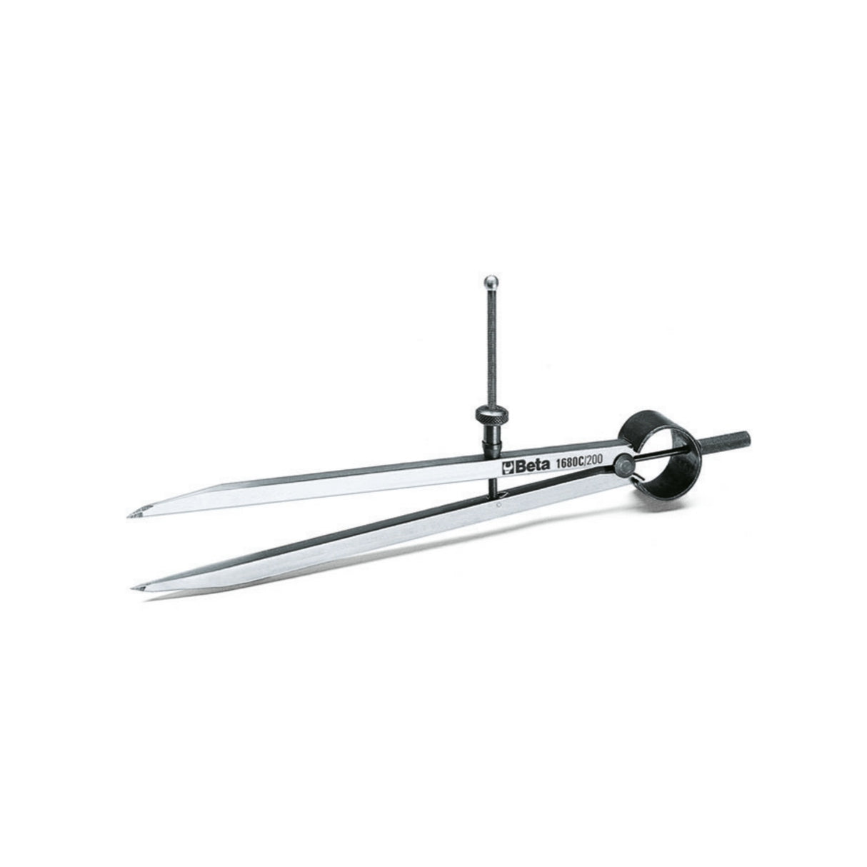 Beta Precision Dividers With Hardened Steel Straight Tips - 1680C 150